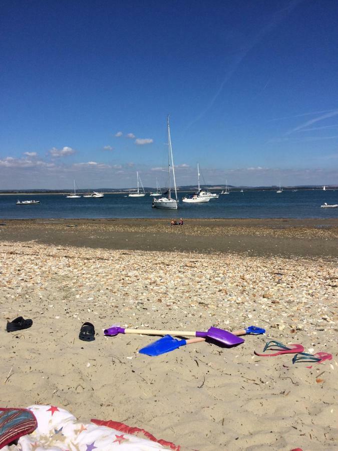 Wittering Holiday Home East Wittering Bagian luar foto